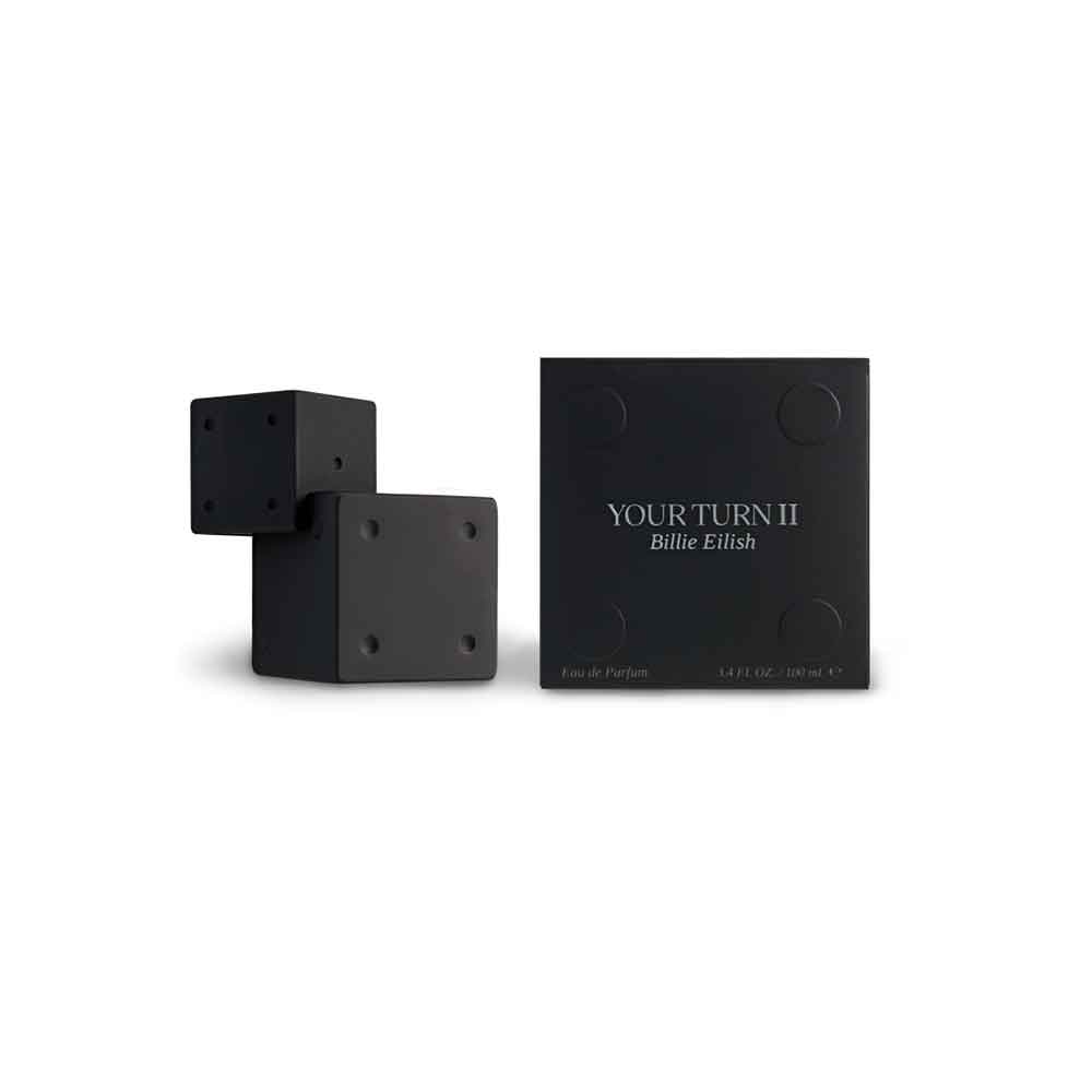 YOUR TURN II EAU DE PARFUM